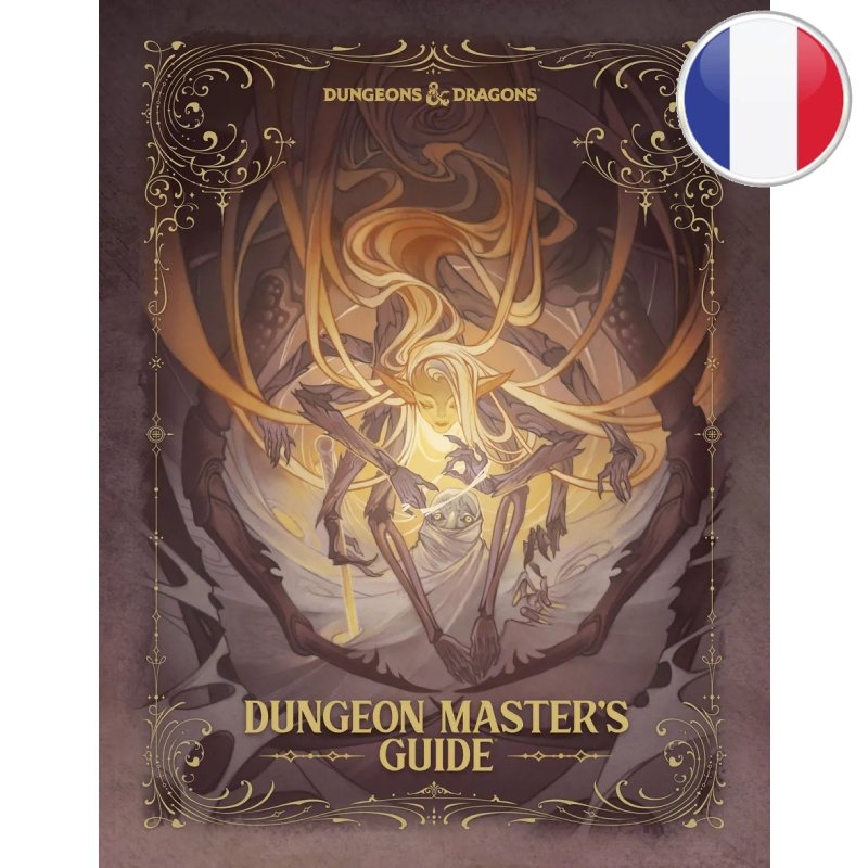 Dungeons & Dragons 5th Ed - Master's Guide 2024 - Collector's Edition