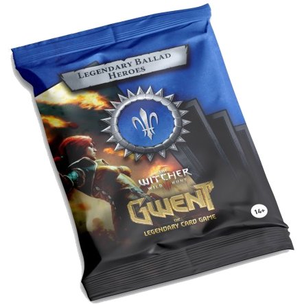 Gwent - Cartes Ballade Northern Realms