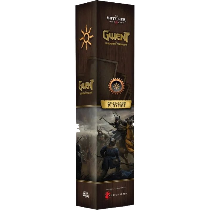 Tapis de jeu Gwent - Nilfgaard