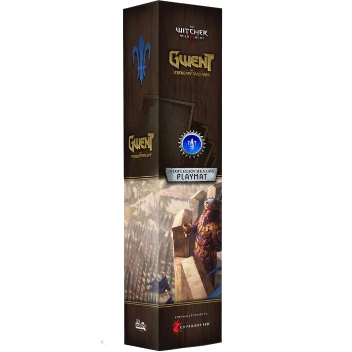 Tapis de jeu Gwent - Northern Realms