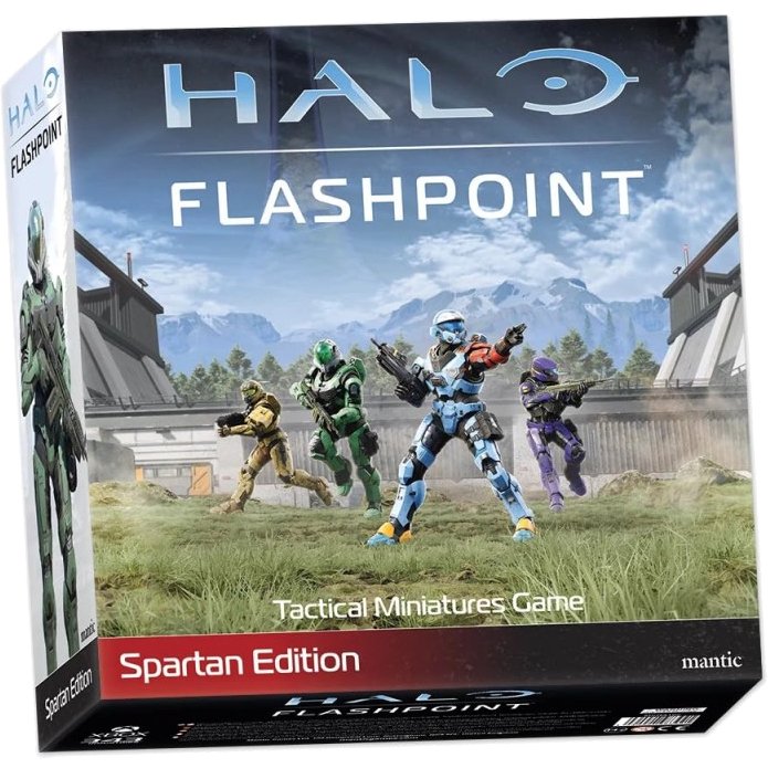 Halo : Flashpoint - Spartan Edition