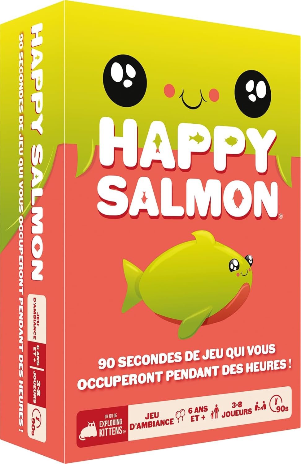 Happy Salmon