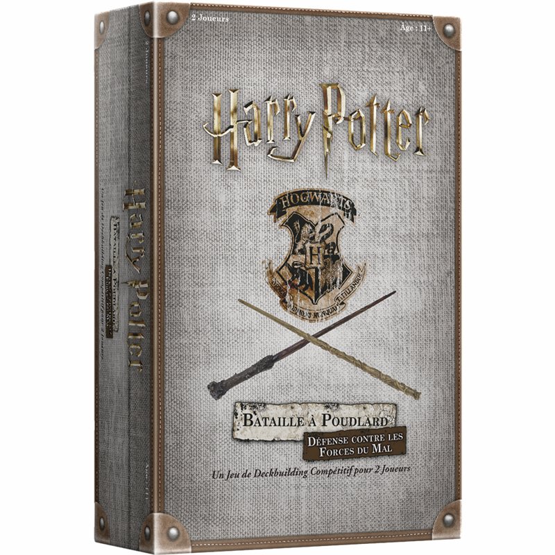 Harry Potter : Bataille à Poudlard - Défense contre les Forces du Mal
