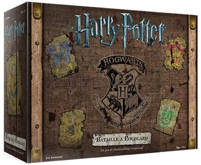 Harry Potter : Bataille à Poudlard