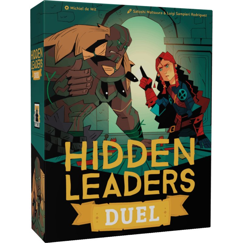 Hidden Leaders Duel