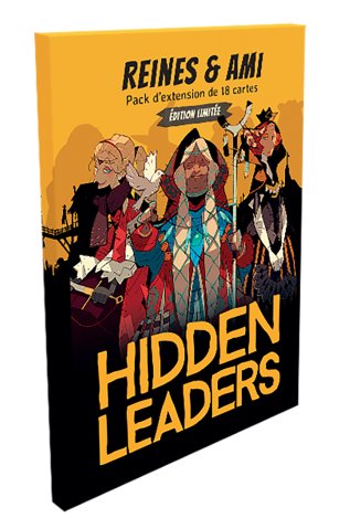Hidden Leaders - Extension Reines et Amis