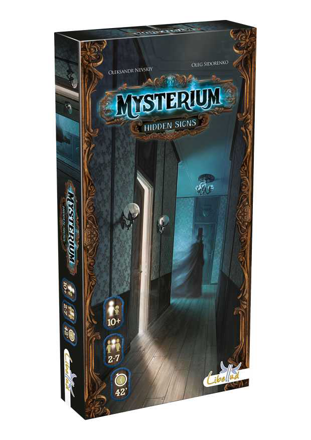 Mysterium - Extension Hidden Signs