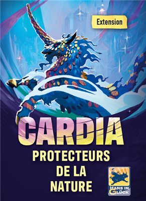 Duel pour Cardia - Extension Protecteurs de la Nature