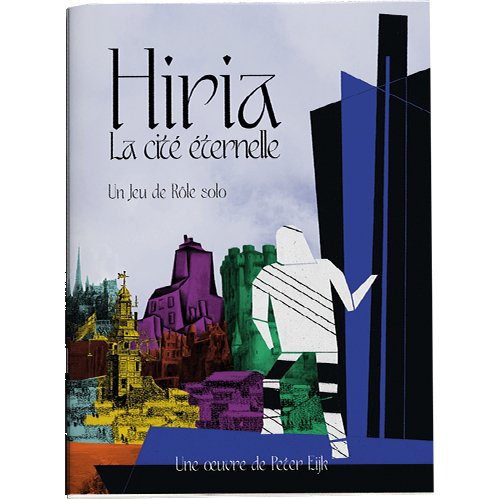 Hiria - La cité éternelle