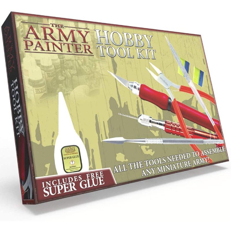 Hobby Tool Kit - Army Painter