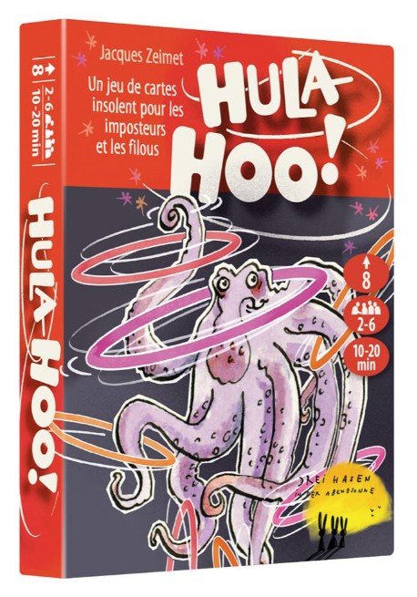 Hula-Hoo!
