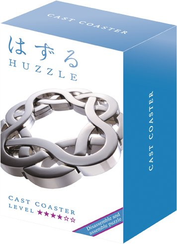 Casse-tête : Cast Coaster Difficulté 4/6