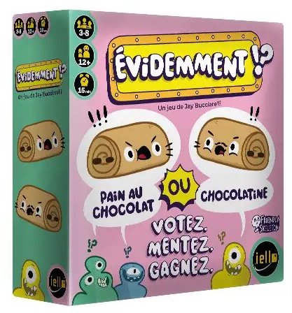 Évidemment !?
