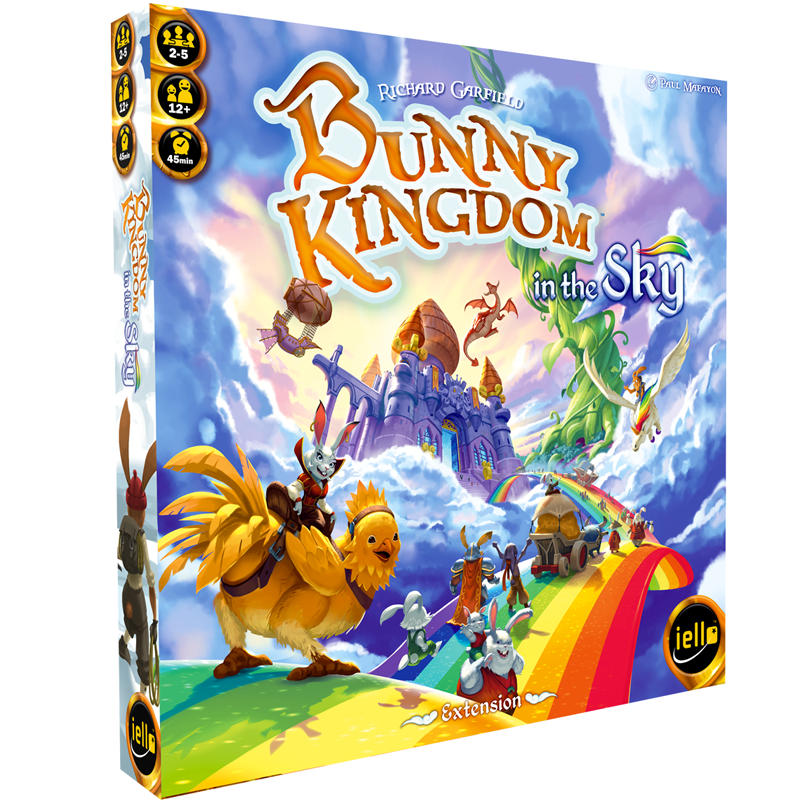 Bunny Kingdom - Extension In the sky