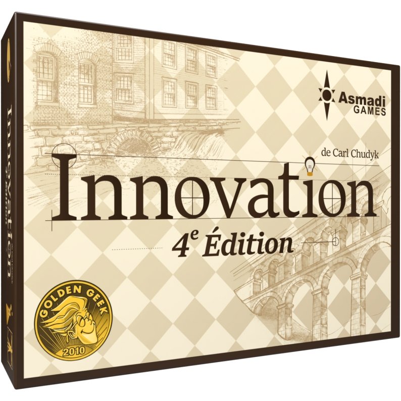 Innovation 4e Édition