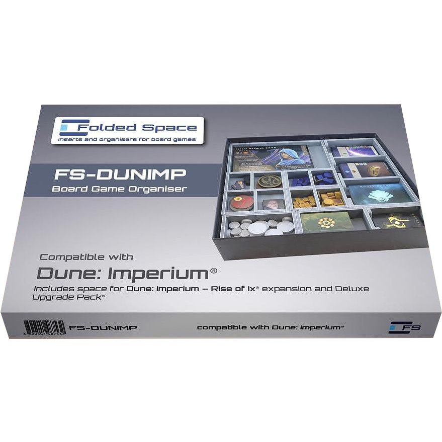 Insert Dune Imperium & extensions - Folded Space