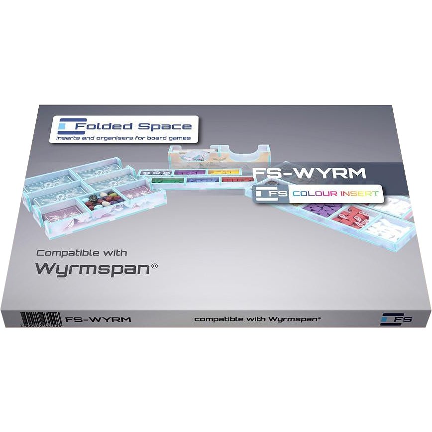 Insert Wyrmspan - Folded Space