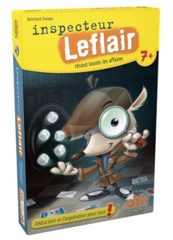 Inspecteur Leflair