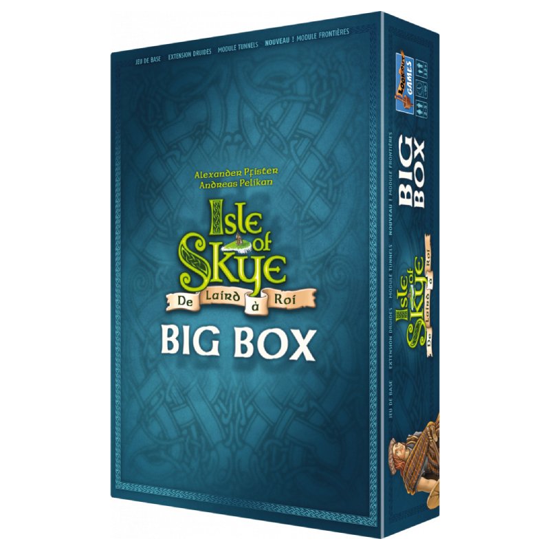 Isle of Skye - Big Box