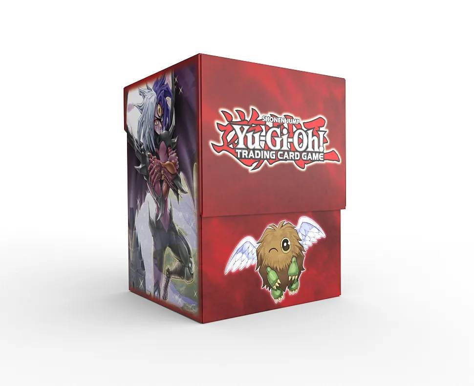 100+ Jaden & Yubel Deckbox - Yu-Gi-Oh!