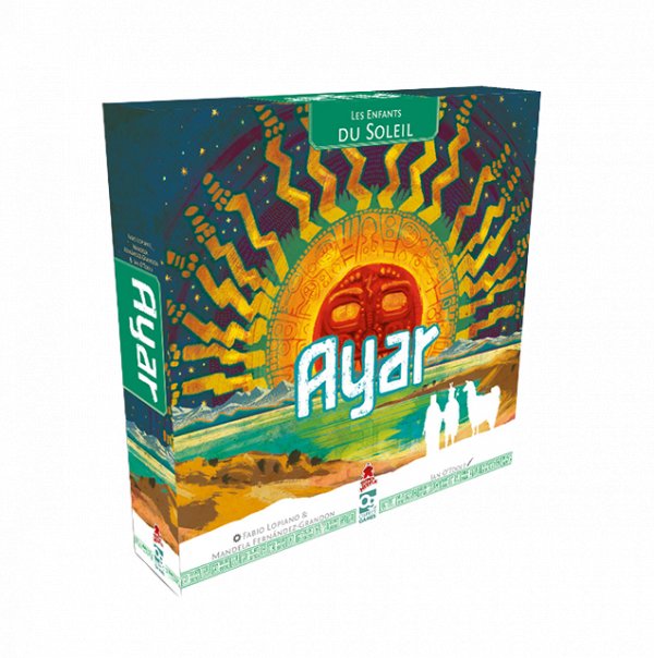 Ayar - Les Enfants du Soleil