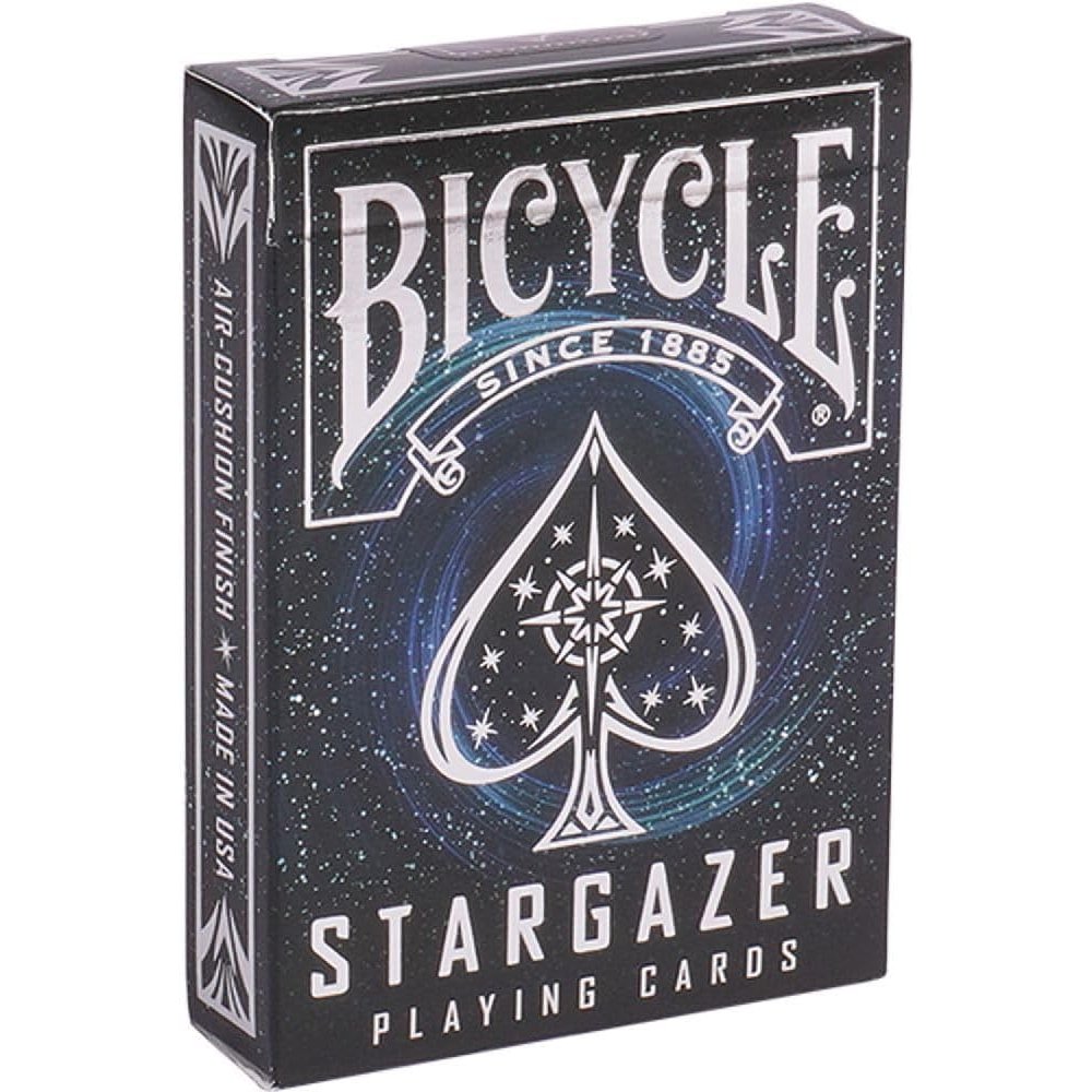 Bicycle 54 Playing Cards Stargazer