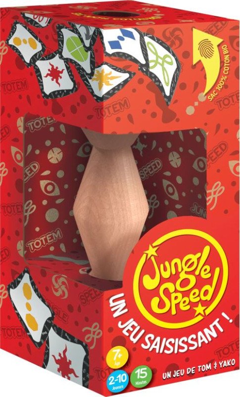 Jungle Speed Éco-pack