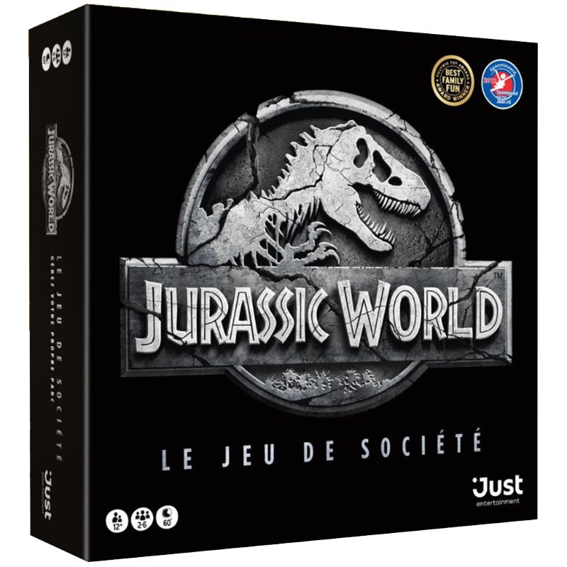Jurassic World : le Jeu de Société