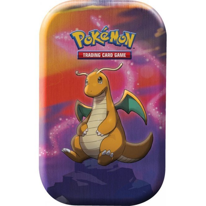 Pokémon - Kanto Power Mini Tin - Dracolosse