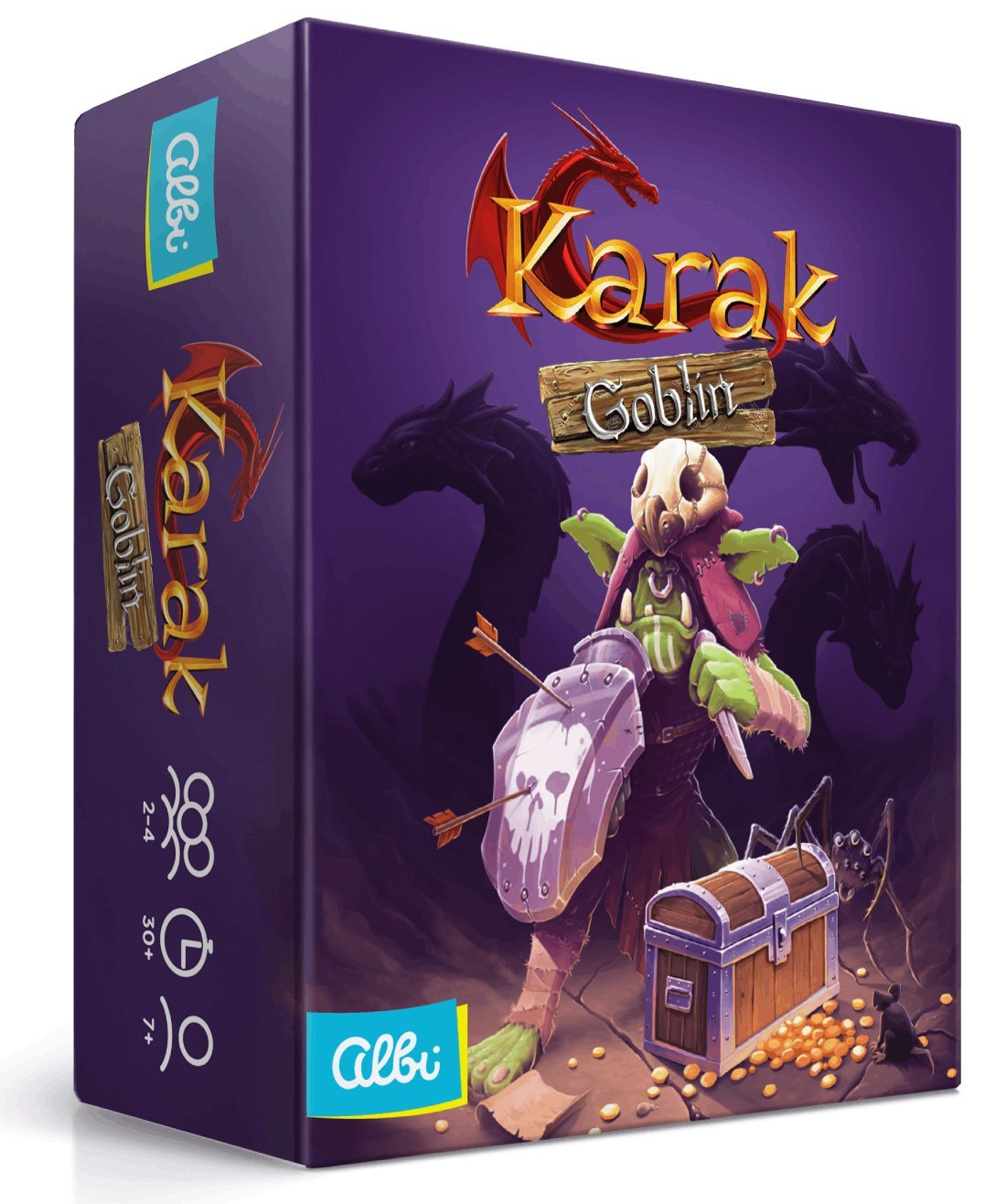 KARAK : Goblin