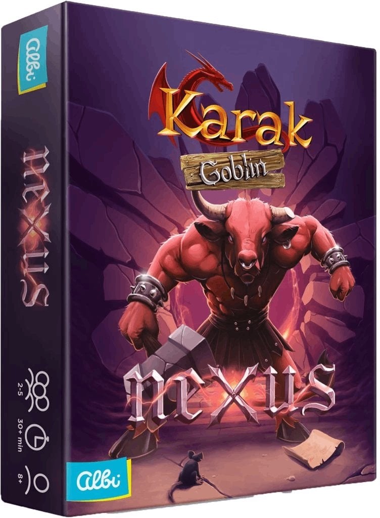 KARAK : Goblin – Extension Nexus