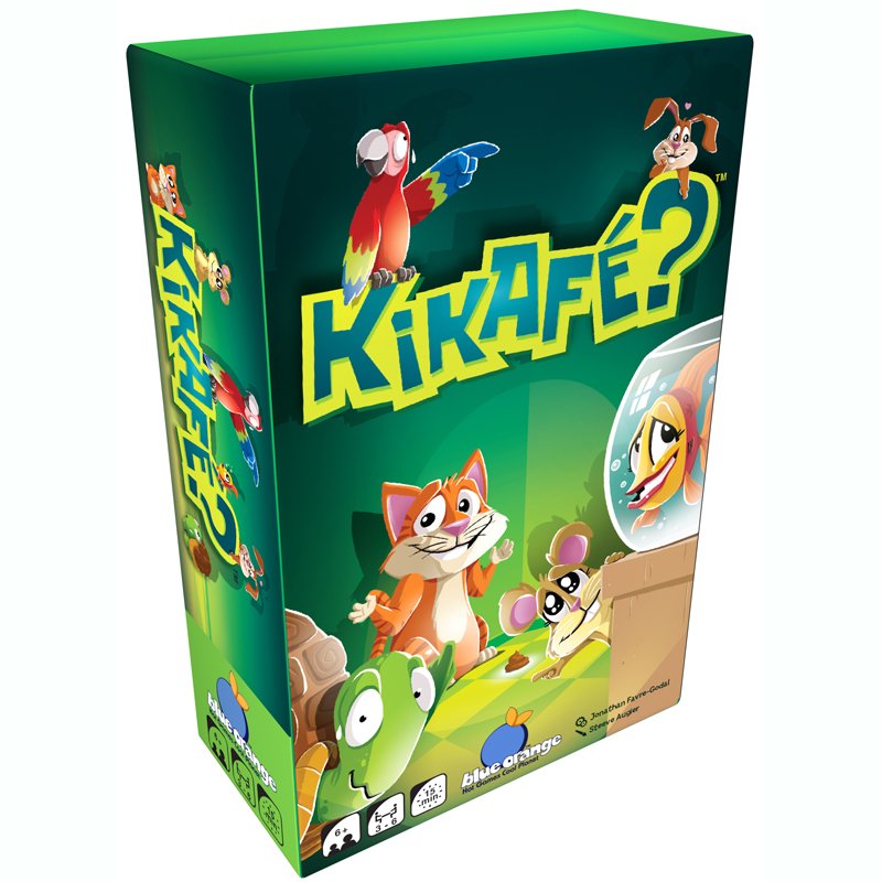 Kikafé?
