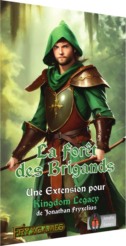 Kingdom Legacy - Extension La Forêt des Brigands