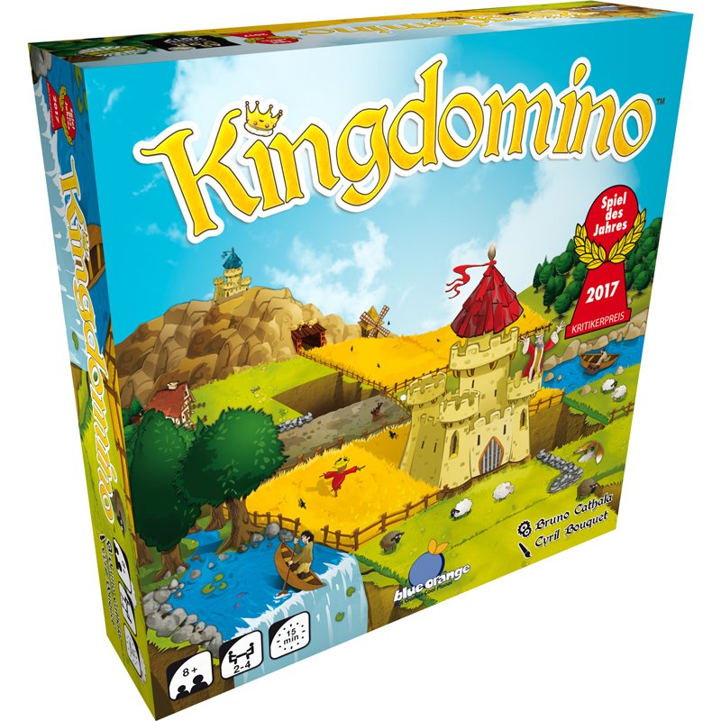 Kingdomino - Édition 2016