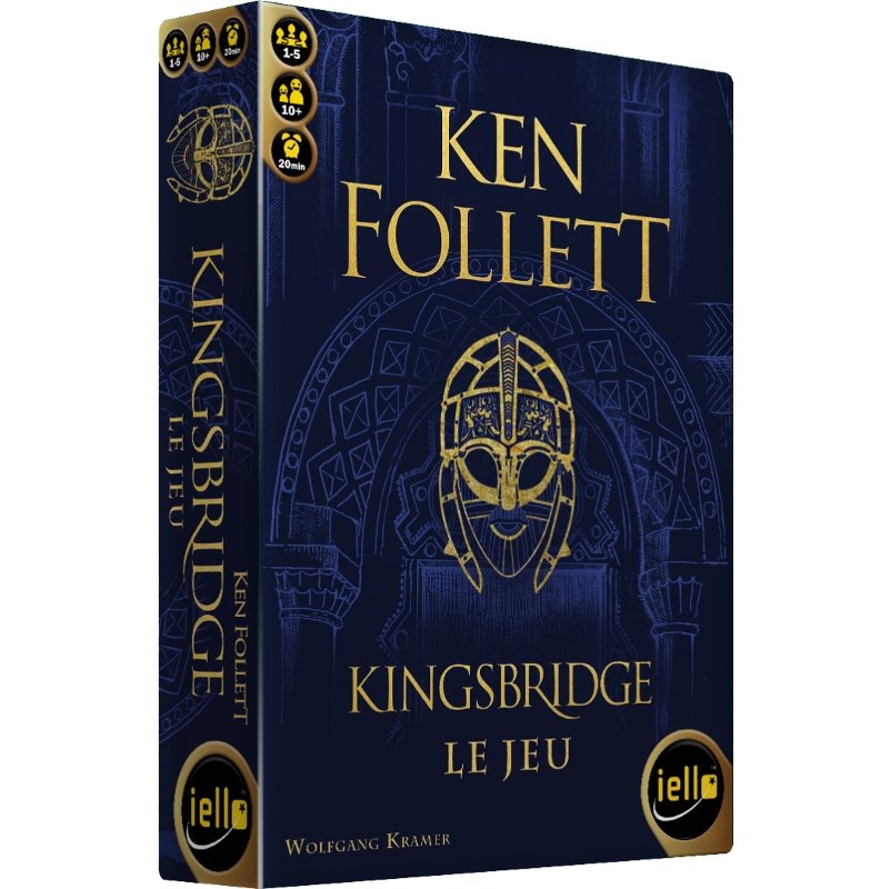 Kingsbridge - Le Jeu