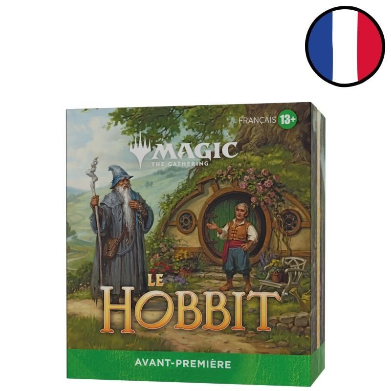 The Hobbit Prerelease Pack - Magic FR