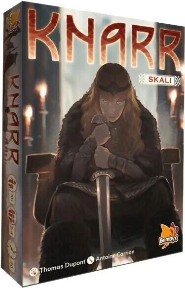 Knarr - Extension Skali