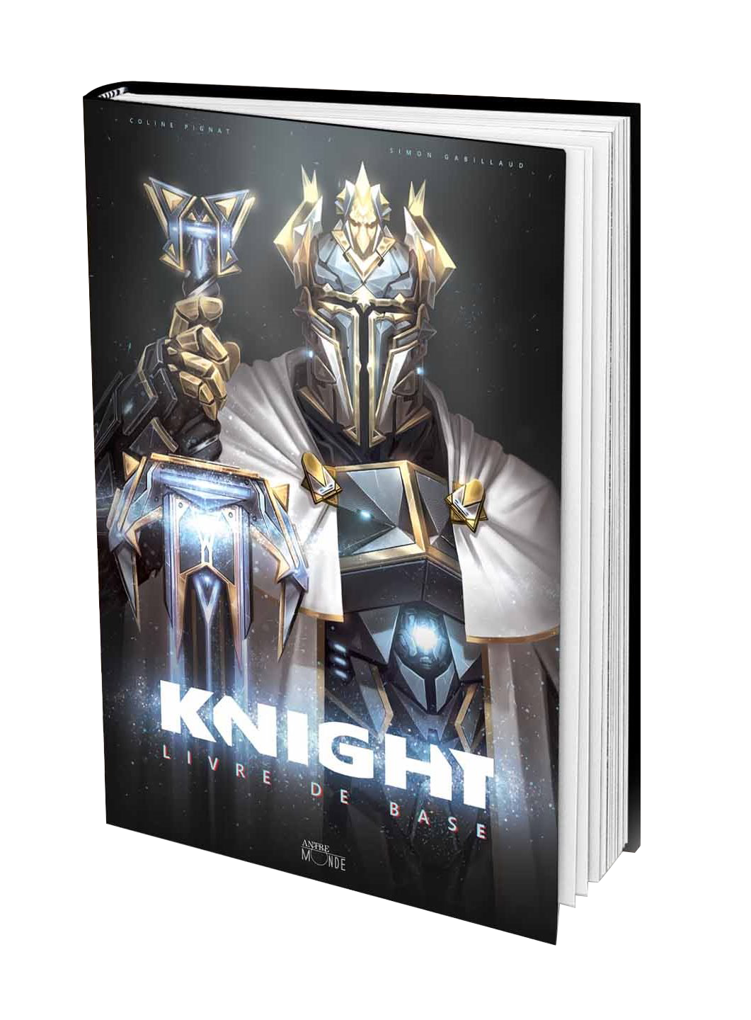Knight - Livre de Base Version 1.5