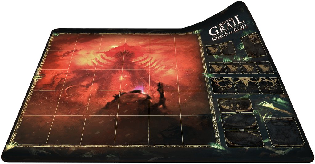 Tainted Grail - Kings of Ruin - Playmat