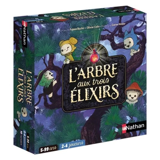 L'arbre Aux Trois Elixirs