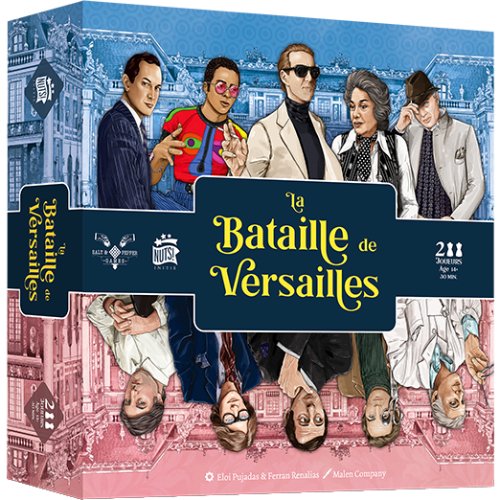 La Bataille de Versailles