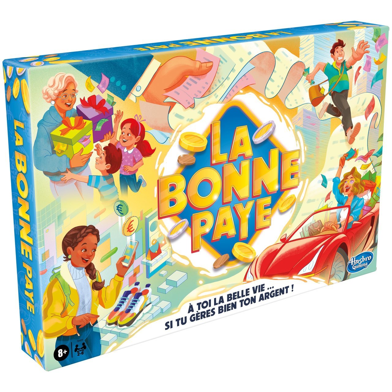 La Bonne Paye