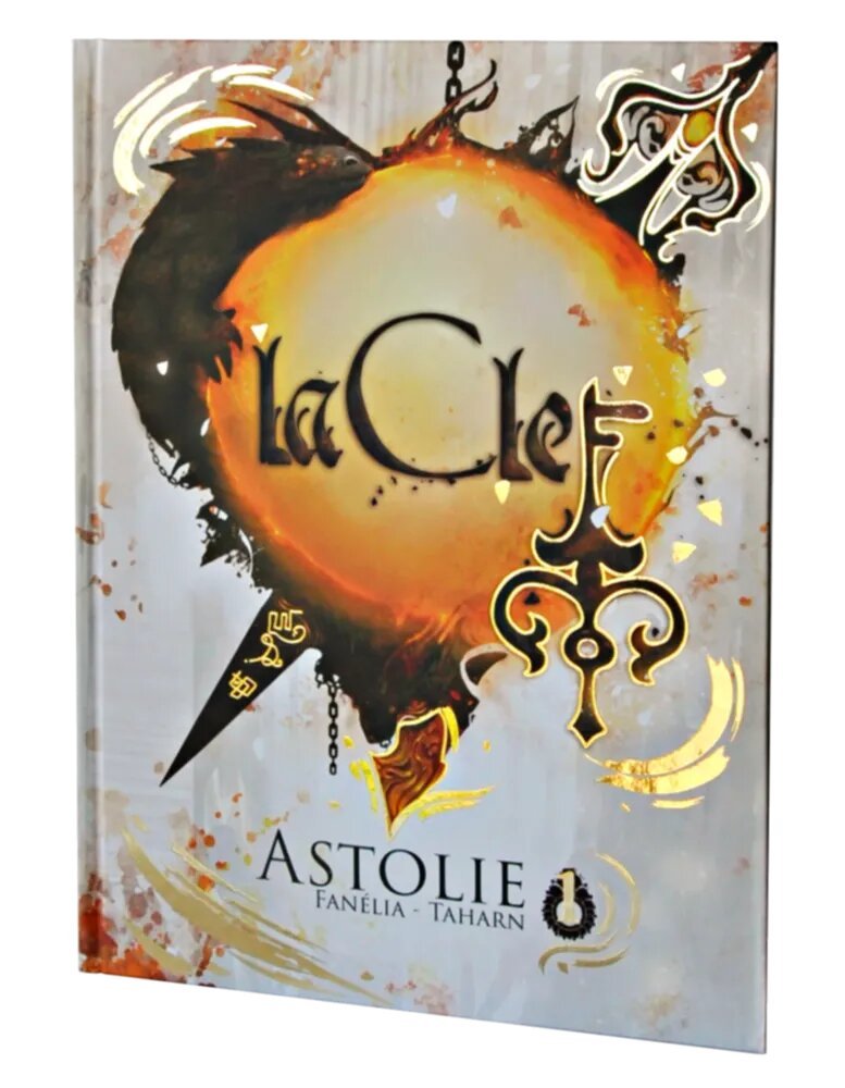 La Clef - Tome 1 : Astolie