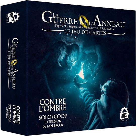 La Guerre de l'Anneau : Le jeu de cartes - Extension Contre l'Ombre