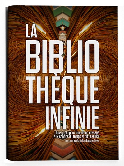 La Bibliothèque Infinie