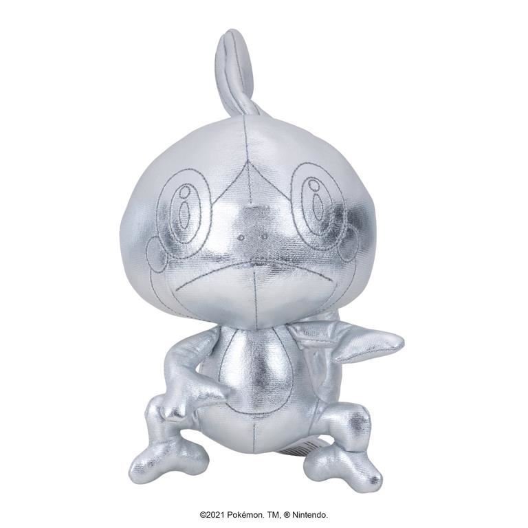 Peluche Larméléon Célébrations 20 cm - Pokémon