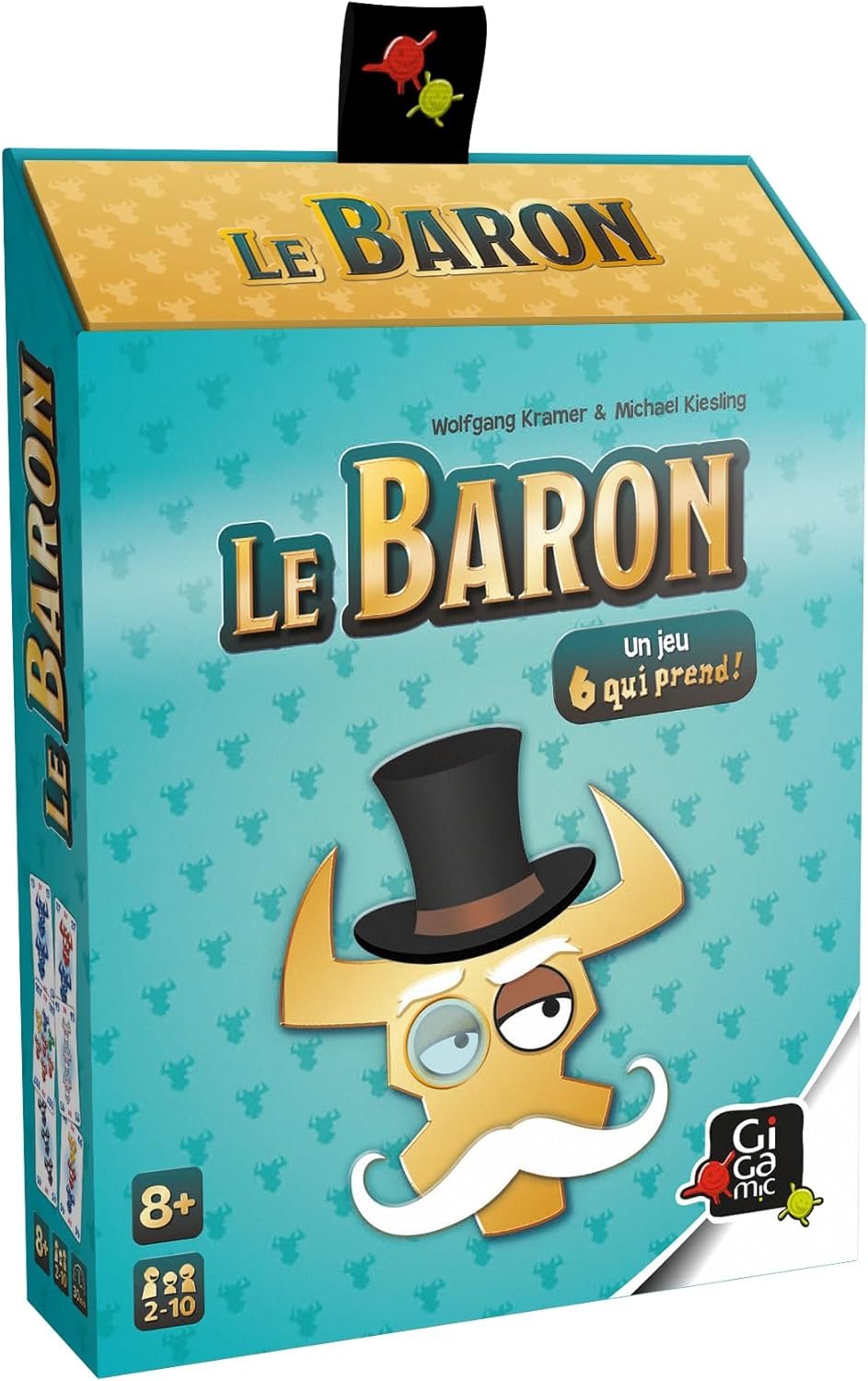 Le Baron - Un jeu 6 qui prend !