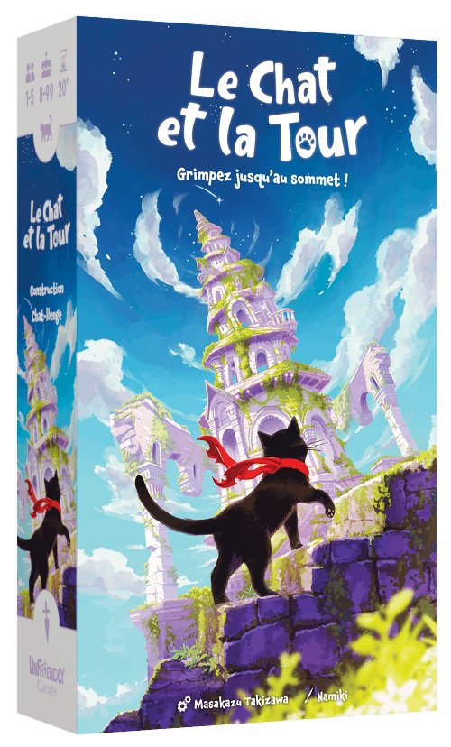 Le Chat et la Tour