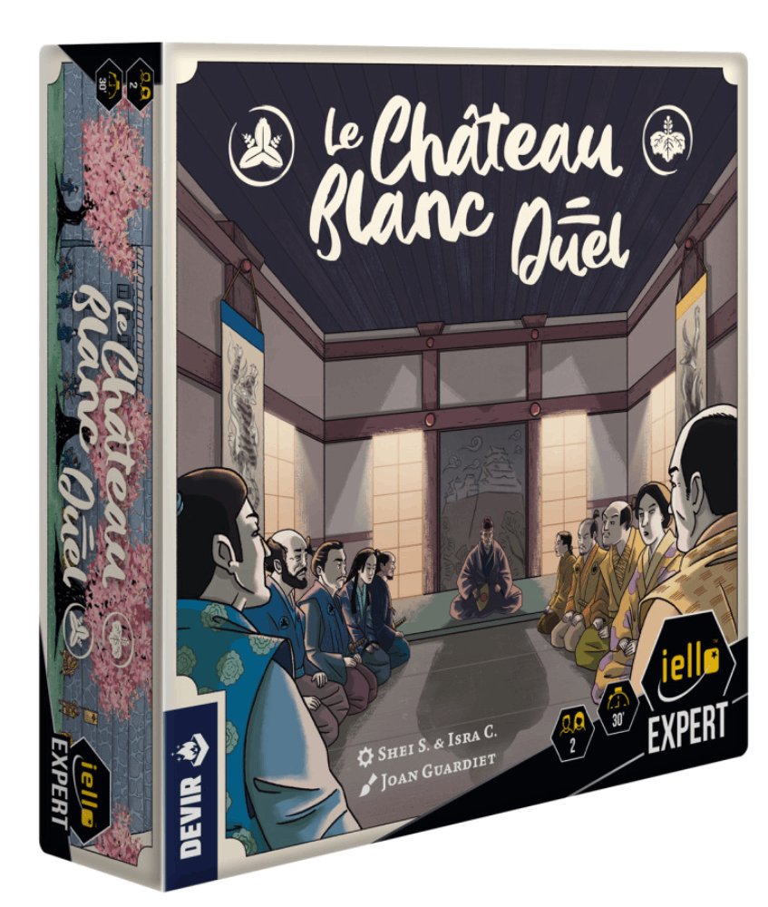 Le Château Blanc - Duel