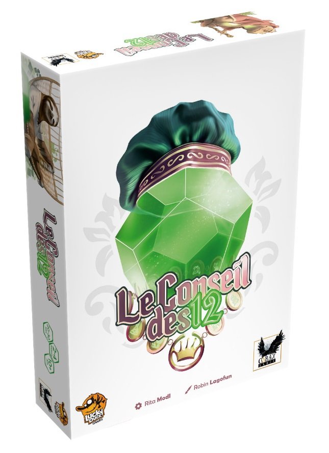 Le Conseil des 12